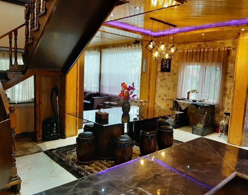 خرید ویلا در چمستان | 1450 متر