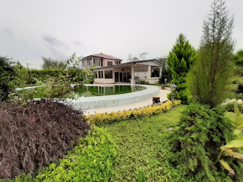 خرید ویلا در چمستان | 1450 متر