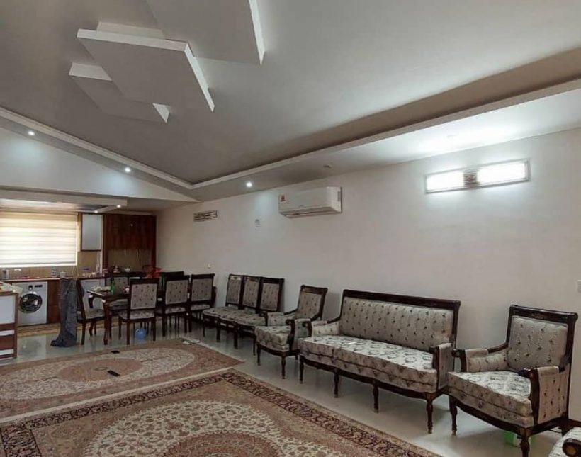 خرید ویلا نیم پیلوت 2 خواب چمستان | 600 متر