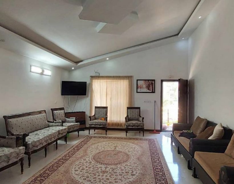 خرید ویلا نیم پیلوت 2 خواب چمستان | 600 متر