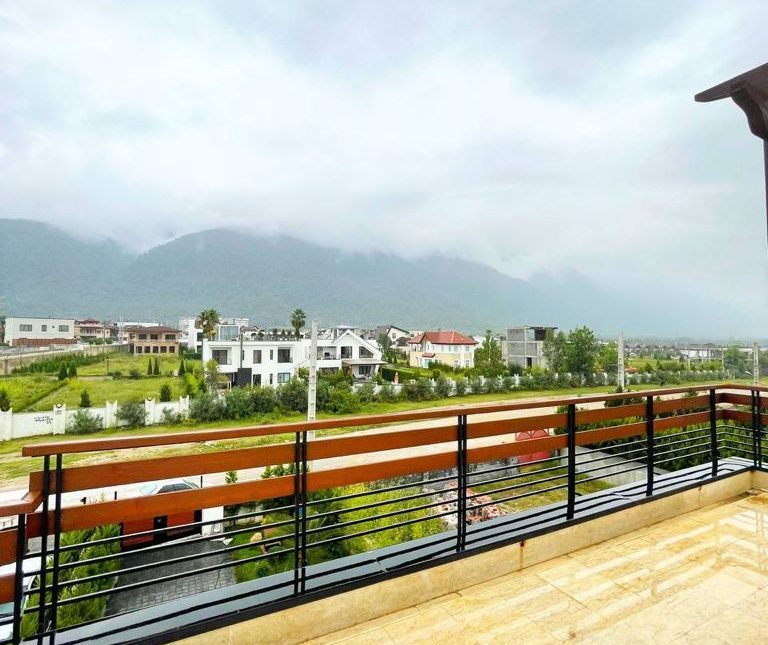 ویلا استخر دار در منطقه سیسنگان | 400 متر
