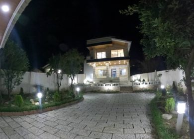 ویلا 4 خوابه در نارنج بن نوشهر | 510 متر