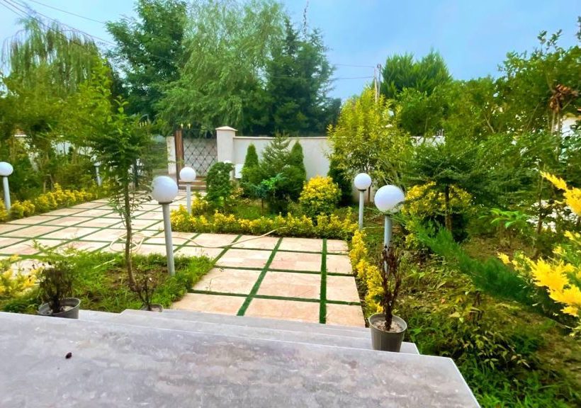 خرید ویلا ارزان در منطقه چمستان | 300 متر