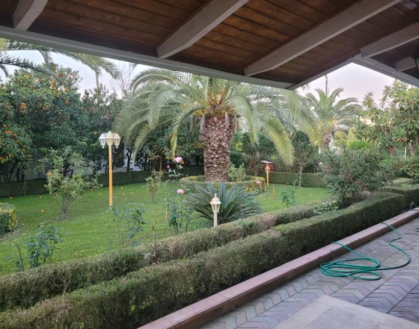 خرید ویلا باغ در ایزدشهر | 550 متر