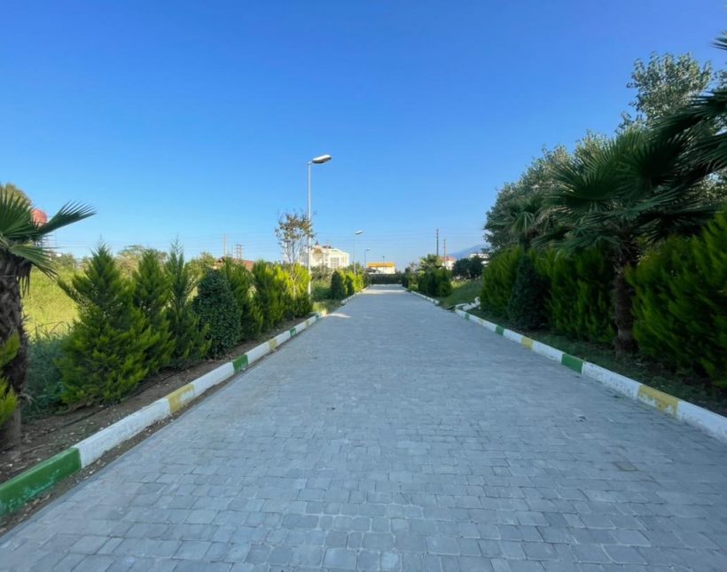 خرید ویلا شهرکی مدرن استخر دار نوشهر | 500 متر