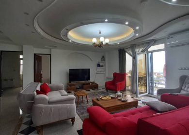 خرید آپارتمان 130 متری فول امکانات ایزدشهر | 130 متر
