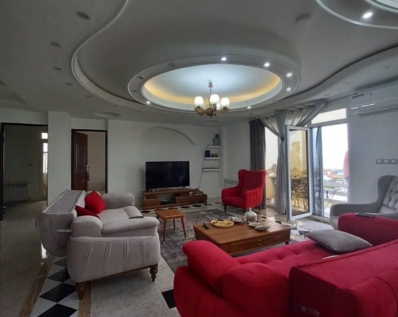 خرید آپارتمان 130 متری فول امکانات ایزدشهر | 130 متر