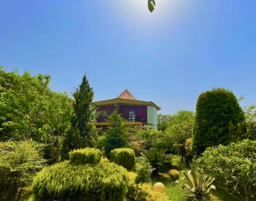 خرید ویلا باغ سند دار 950 متری نور | 950 متر
