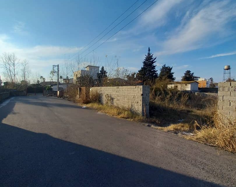 خرید زمین 650 متر مسکونی ساحلی ایزدشهر | 650 متر