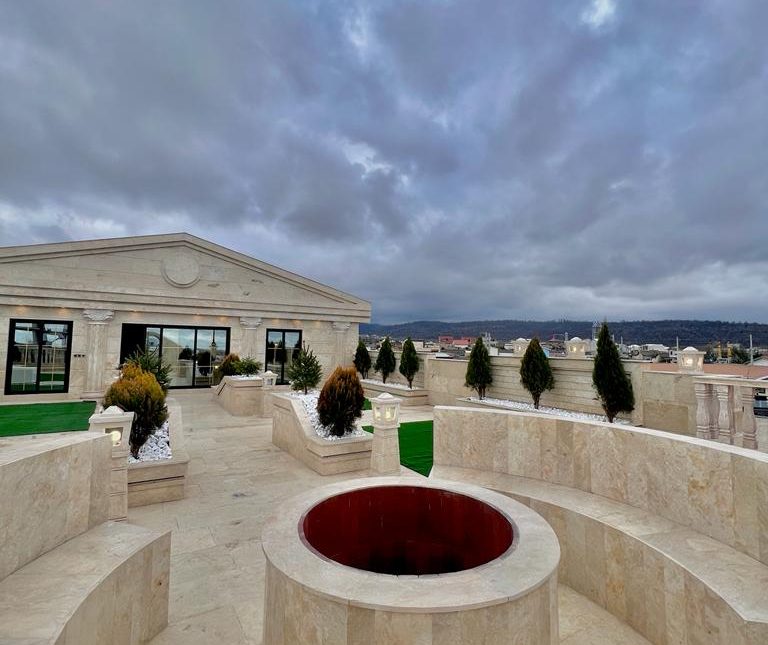 خرید ویلا لاکچری 600 متری چمستان | 600 متر
