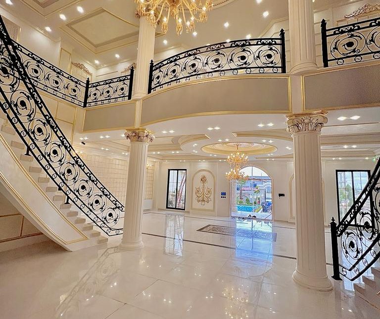 خرید ویلا لاکچری 600 متری چمستان | 600 متر