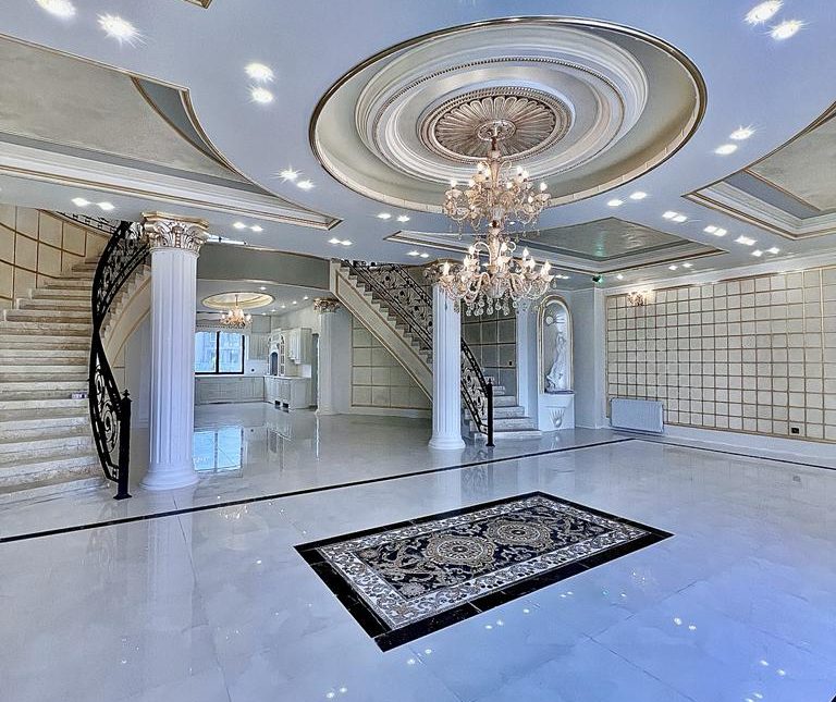 خرید ویلا لاکچری 600 متری چمستان | 600 متر