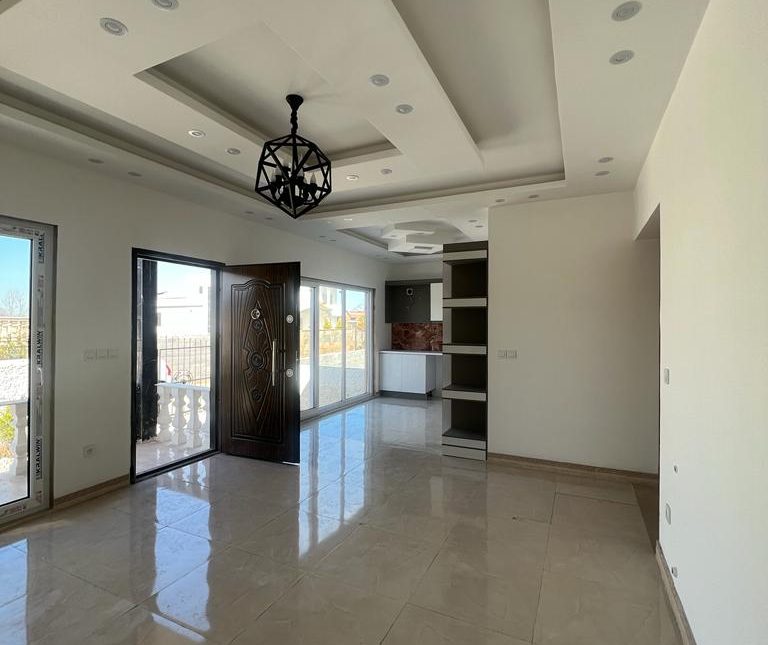 خرید ویلا مدرن همکف چمستان | ۱۵۰ متر