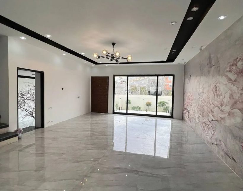 خرید ویلا نما مدرن در شهر چمستان | 215 متر