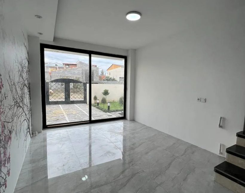 خرید ویلا نما مدرن در شهر چمستان | 215 متر