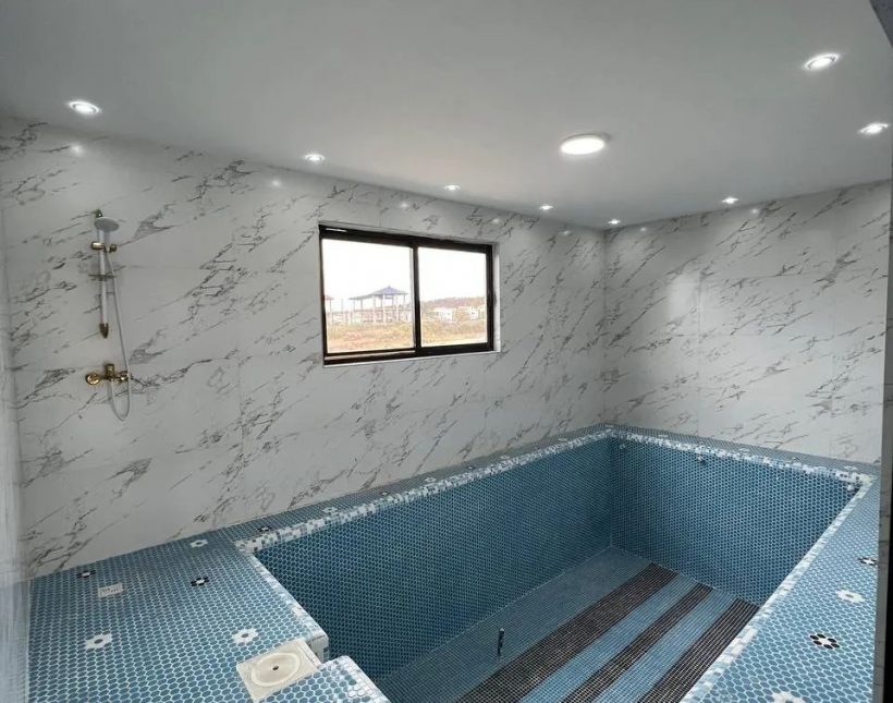 خرید ویلا نما مدرن در شهر چمستان | 215 متر