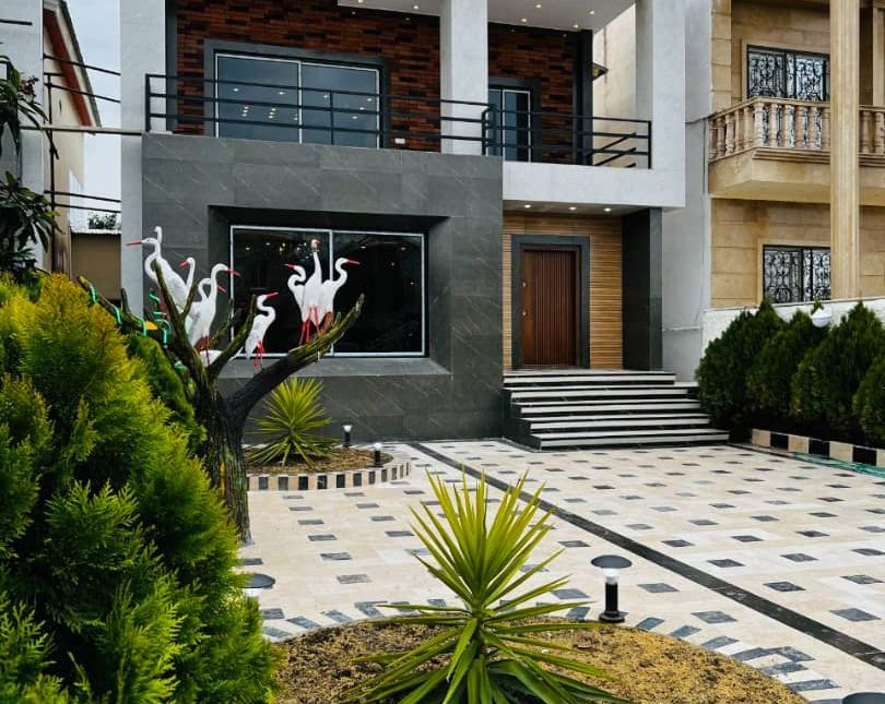 خرید ویلا دوبلکس در منطقه برند چمستان | ۳۰۰ متر