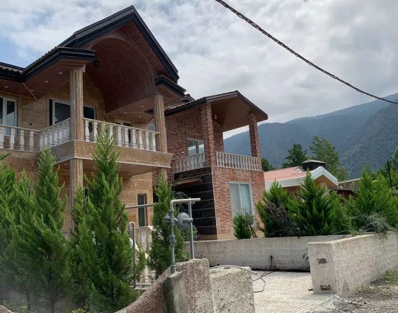 خرید کاخ ویلا سند دار چمستان | 250 متر
