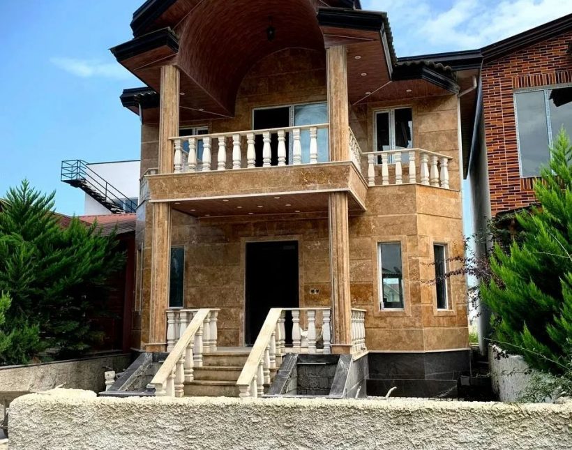 خرید کاخ ویلا سند دار چمستان | 250 متر