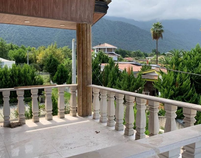 خرید کاخ ویلا سند دار چمستان | 250 متر
