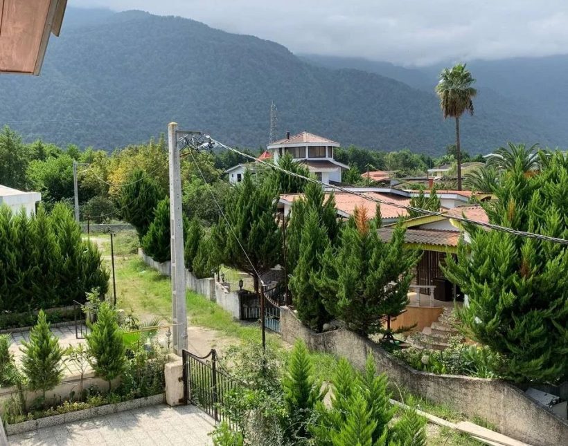 خرید کاخ ویلا سند دار چمستان | 250 متر