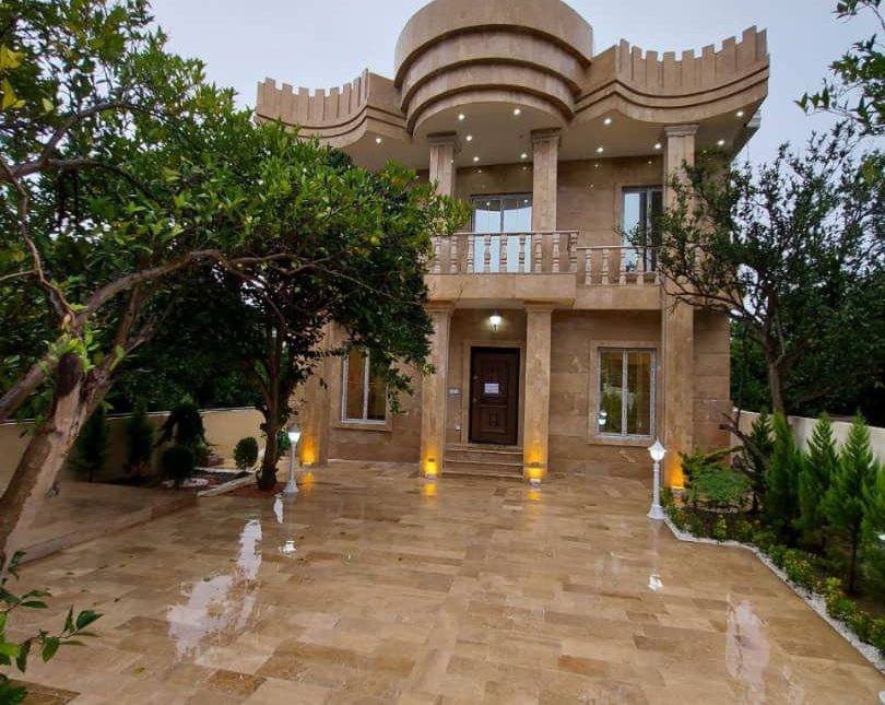 خرید ویلا 400 متری نور | 400 متر
