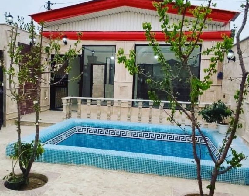 فروش ویژه ویلا فلت استخر دار جنگلی | 250 متر