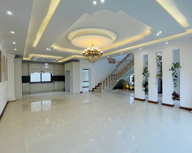 خرید عمارت نما سنگ 320 متری جنگلی | ۳۲۰ متر