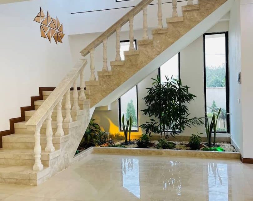 خرید عمارت نما سنگ 320 متری جنگلی | ۳۲۰ متر