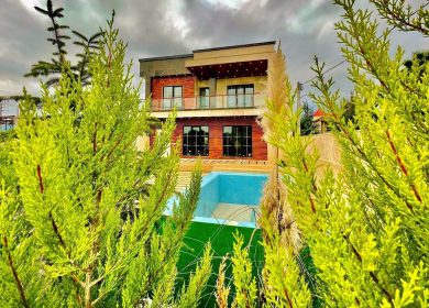 خرید ویلا مدرن شهرک جنگلی | ۳۰۰ متر