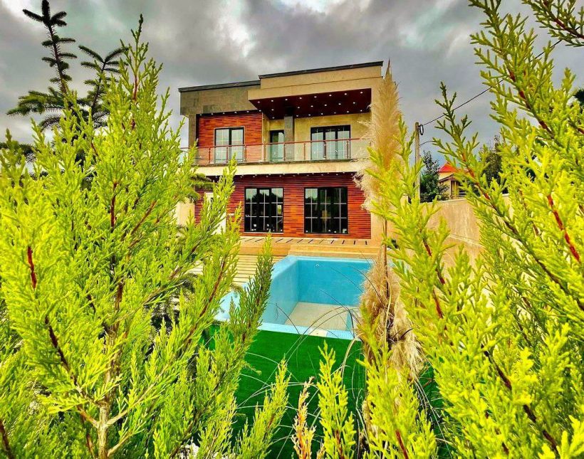 خرید ویلا مدرن شهرک جنگلی | ۳۰۰ متر