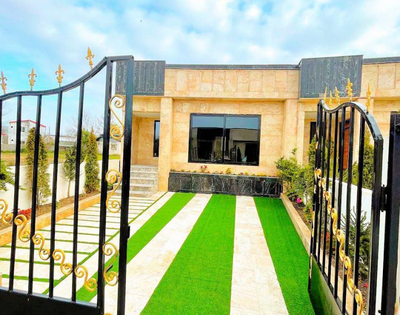 خرید ویلا فلت مدرن 200 متری چمستان | ۲۰۰ متر