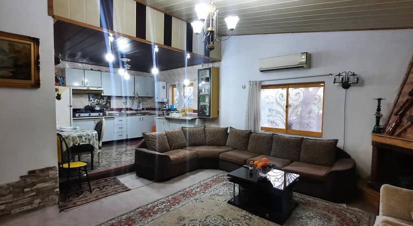 خرید ویلا باغ نقلی 250 متری شهرکی | 250 متر