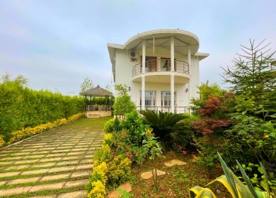 خرید ویلا 320 متری مبله کامل | 320 متر