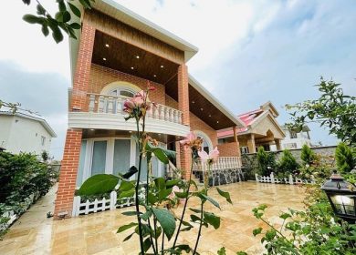 خرید ویلا سند دار 4 خوابه در نور | ۲۸۰ متر