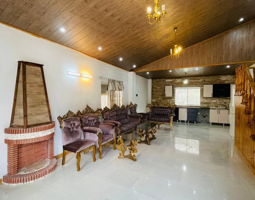 خرید ویلا باغ جنگلی سند دار | 250 متر