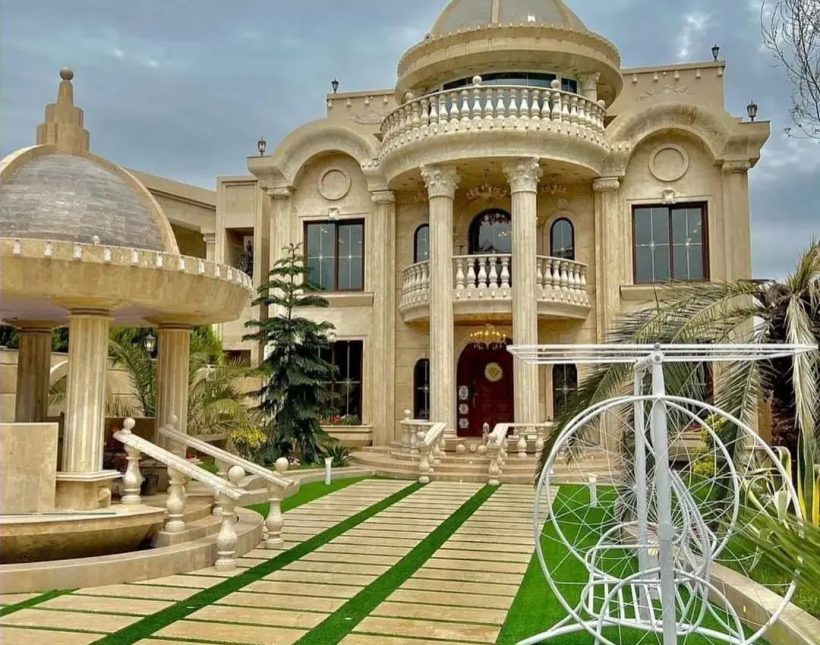 خرید ویلا لاکچری 650 متری در چمستان | 600 متر