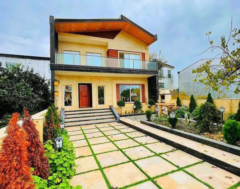 خرید ویلا استخر دار در نور | ۳۰۰ متر