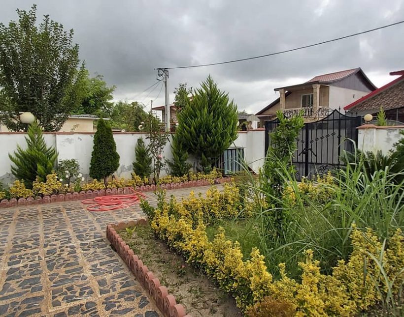 خرید ویلا جنگلی 200 متری در چمستان | ۲۰۰ متر