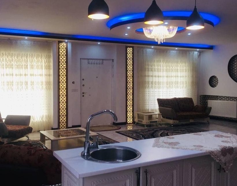 خرید ویلا باغ دوبلکس 300 متری فول مبله سعادت آباد | 300 متر