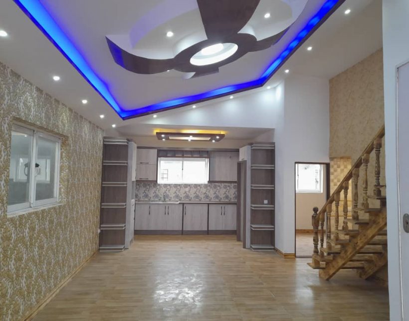 خرید ویلای دوبلکس شهرکی سند دار در منطقه چمستان | ۲۰۰ متر