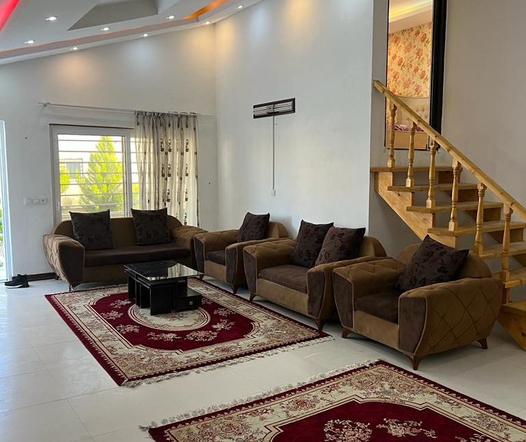 خرید ویلا نیم پیلوت 230 متری چمستان | 230 متر