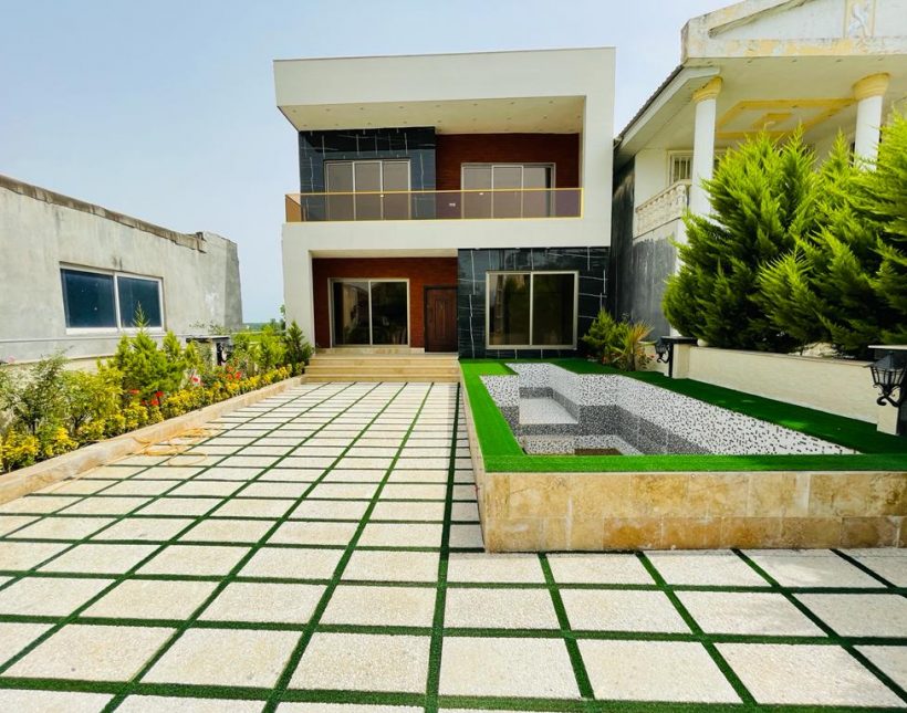 خرید ویلای خوش ساخت امیرآباد | 280 متر
