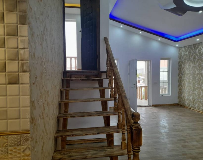 خرید ویلای دوبلکس شهرکی سند دار در منطقه چمستان | ۲۰۰ متر