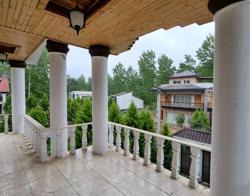 خرید ویلای دوبلکس جنگلی سند دار در منطقه چمستان | ۲۵۰ متر