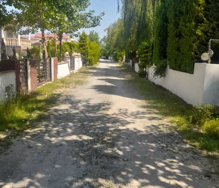 خرید ویلا دوبلکس شهرکی 240 متری در چمستان | ۲۴۰ متر