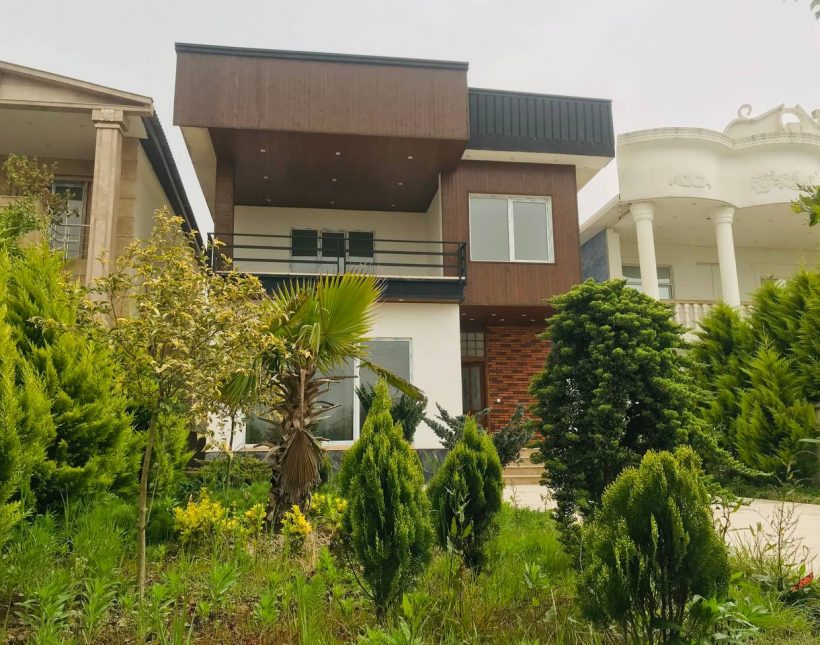 فروش ویلا دوبلکس نما مدرن | ۳۰۰ متر