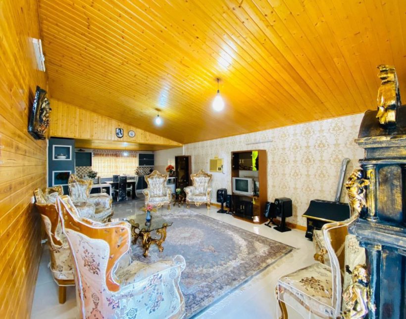 خرید ویلا نقلی 220 متری مبله در شهرک جنگلی | 220 متر