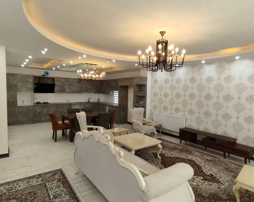 خرید ویلا دوبلکس 300 متری سنددار شهرکی در چمستان | 300 متر