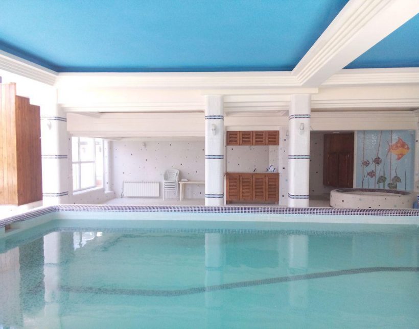 خرید ویلا باغ تریبلکس لاکچری | ۱۰۰۰ متر